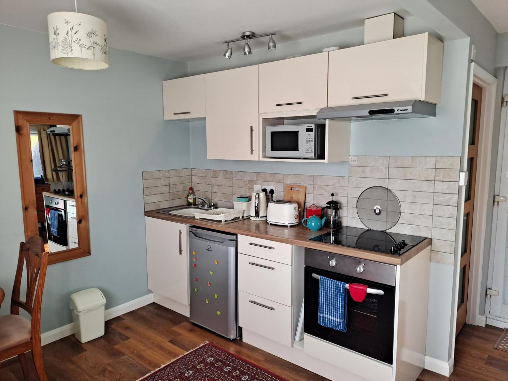 Cheltenham Studio Apartment Exterior foto