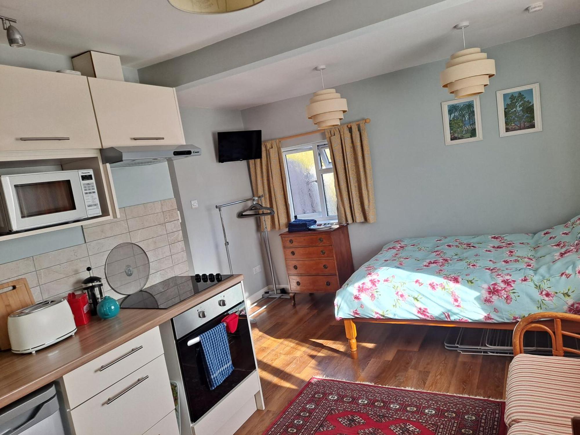 Cheltenham Studio Apartment Exterior foto